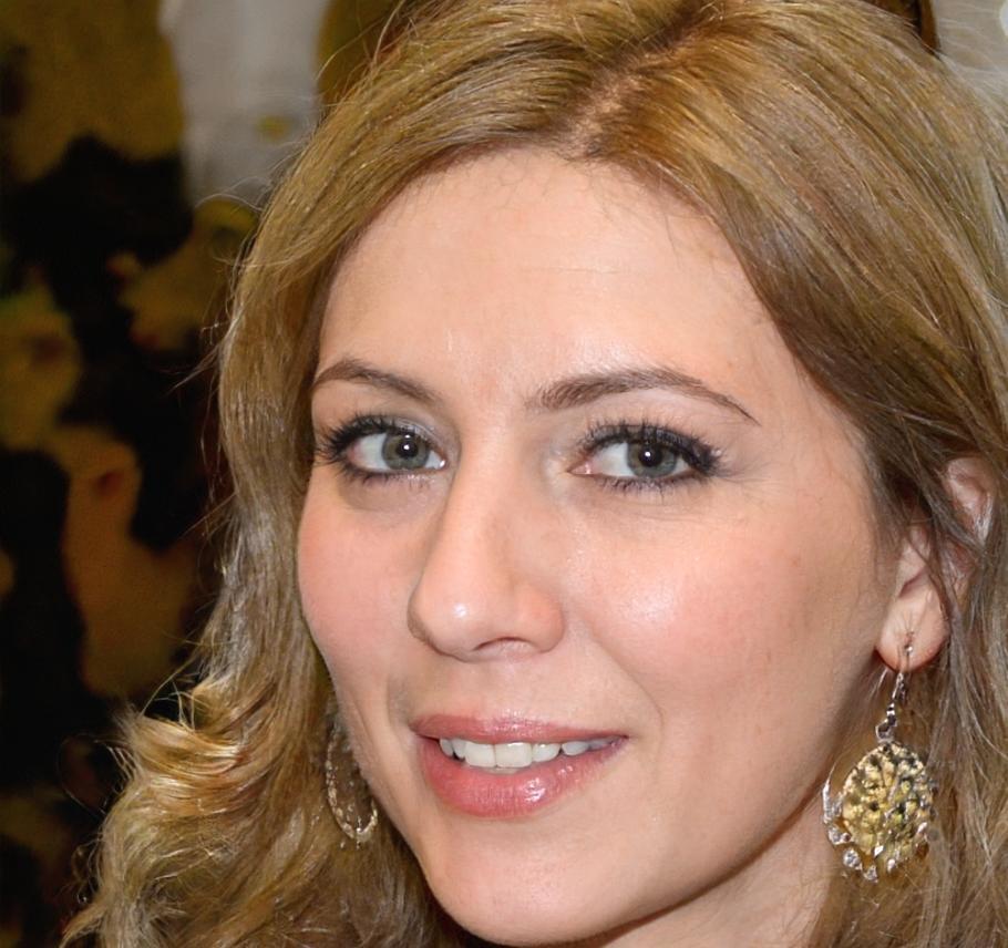 Sarah Abdullah, financial transformation success story